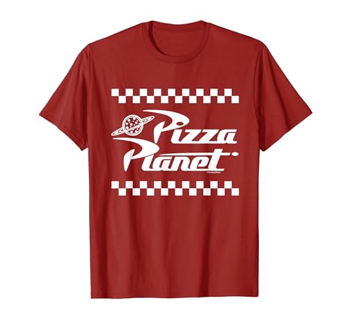 Toy Story - Pizza Planet T-Shirt