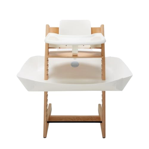 Catchy - The Food and Mess Catcher for The Stokke Tripp Trapp - Catchy Food Catching Accessory for Highchairs - Baby & Toddler Food Mat - High Chair Food Catcher - High Chair Accessories