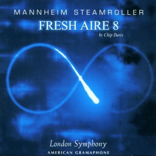 Fresh Aire 8 by Mannheim Steamroller (2000) Audio CD