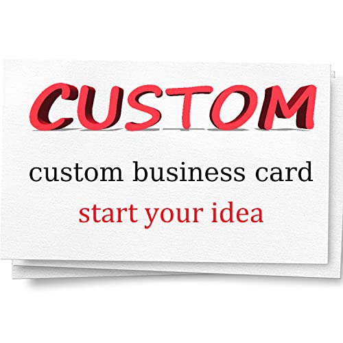 Personalized business cards,Customized Business Cards for Small Business,tarjetas personalizadas de negocios,3.5''x2'' personalized business cards (Custom Business Cards)