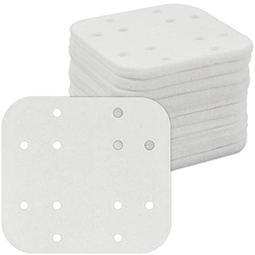 LV600HH LV600S Humidifiers Replacement Descaling Pad 10 Pack Mineral Absorption Pad Compatible for LEVOIT
