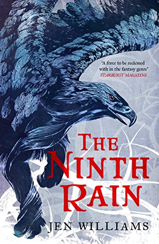 The Ninth Rain (The Winnowing Flame Trilogy 1): British Fantasy Award Winner 2018