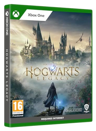 Hogwarts Legacy - Xbox One | English | EU Version Region Free