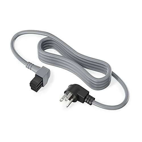 For BOSCH 00752018 Dishwasher Junction Box and Power Cord Assembly Equipment, and all Bosch 300/500/800 Series Dishwashers, Replacement for Bosch SMZPC002UC Dishwasher Power Cord