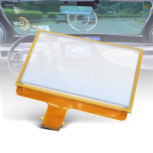 DZFST. FI Touch Screen Glass Digitizer 8" 55 Pin Mylink Radio Navigation Compatible with 2015-2020 Chevy Tahoe Silverado Colorado Suburban & GMC Sierra Yukon Canyon Accessories Replace# DJ080PA-01A