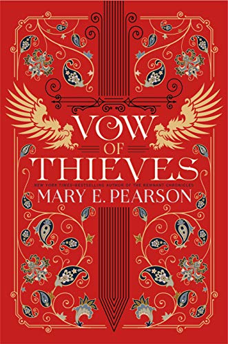 Vow of Thieves (Dance of Thieves, 2)