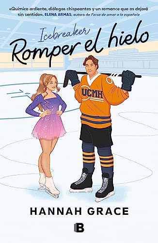 Romper el hielo / Icebreaker (Spanish Edition)