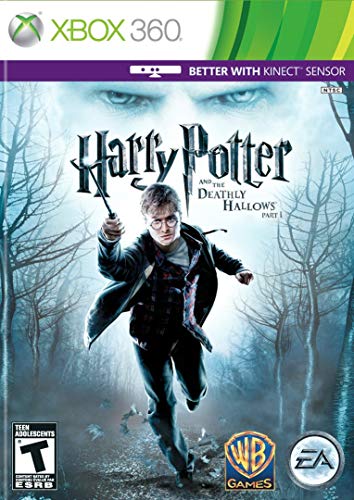 Harry Potter and the Deathly Hallows Part 1 (Renewed)