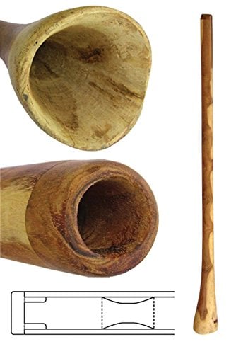 Handmade Didgeridoo Eucalyptus (59 inch)