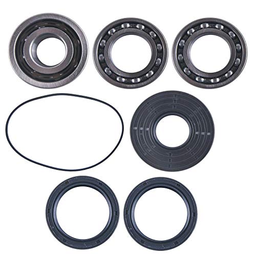 East Lake Axle replacement for front differential bearing & seal kit Polaris Ranger XP/RZR S/RZR XP 900/1000 2016 2017 2018 2019