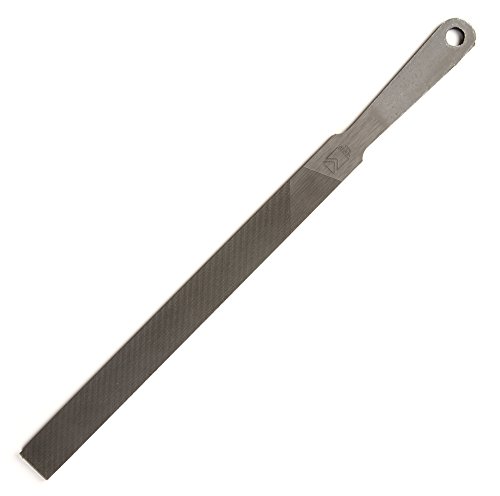 Mercer Industries BCDRT08 8" Rotary Mower File with Handle