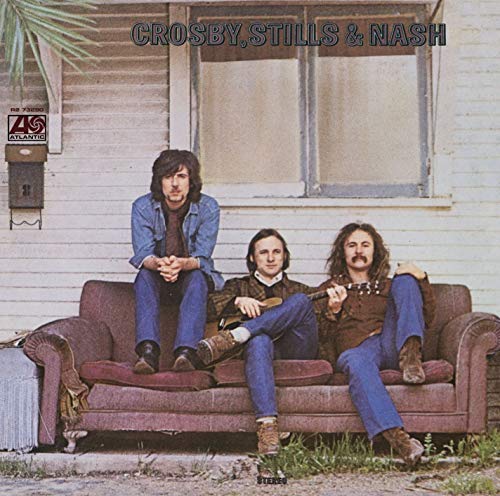 Crosby, Stills & Nash (Remastered) [CD]