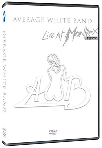 Average White Band - Live at Montreux, 1977