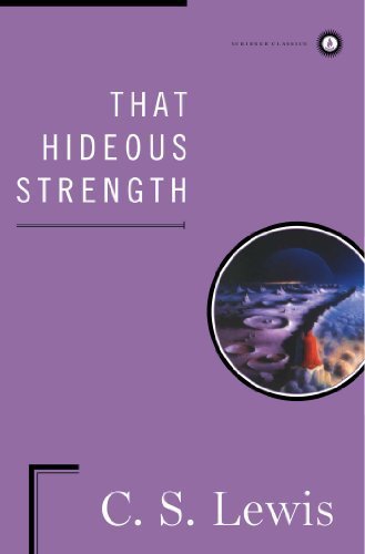 That Hideous Strength (Scribner Classics) by C.S. Lewis (1996-10-01)