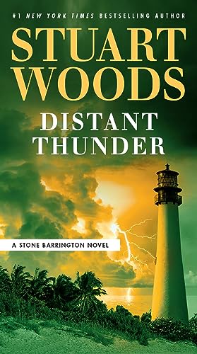 Distant Thunder (A Stone Barrington Novel)