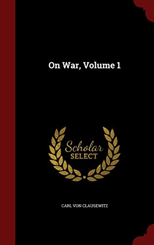 On War, Volume 1