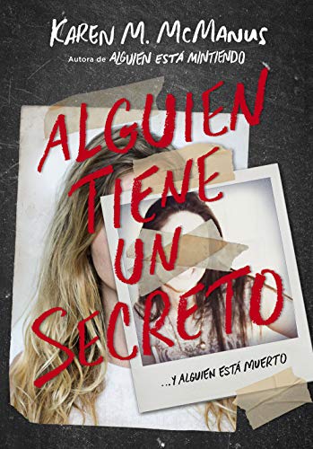 Alguien tiene un secreto (Spanish Edition)