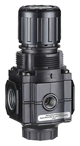 SPEEDAIRE 4ZM15 Air Regulator 300 psi