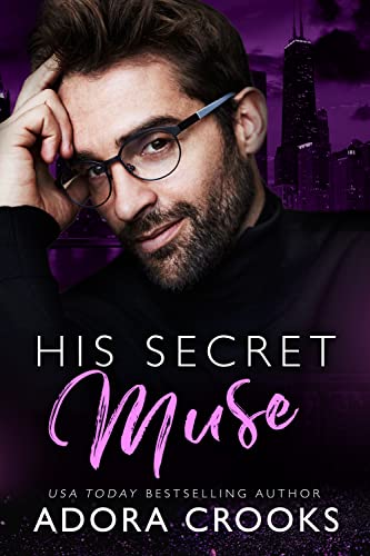His Secret Muse: An Age Gap M/M Romance (His Secret Love Book 2)