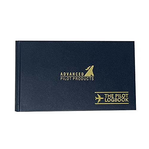 Advanced Pilot Products - Standard Pilot Log/Logbook