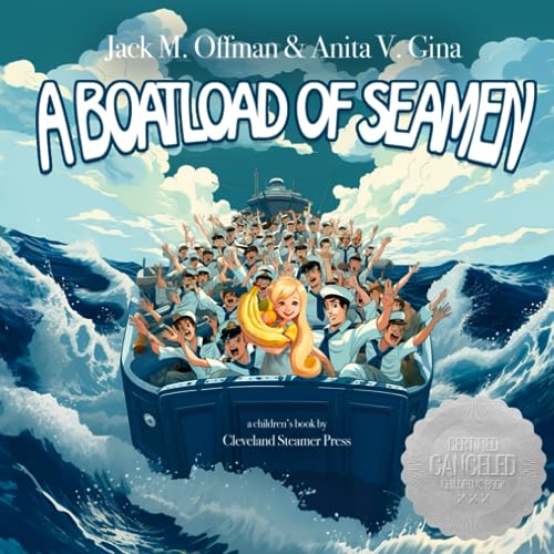 A Boatload of Seamen (Cancelled Children's Books)