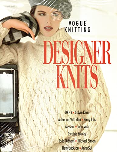 Vogue Knitting: Designer Knits