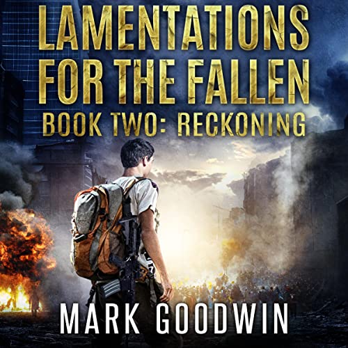 Reckoning: Lamentations for the Fallen, Book 2