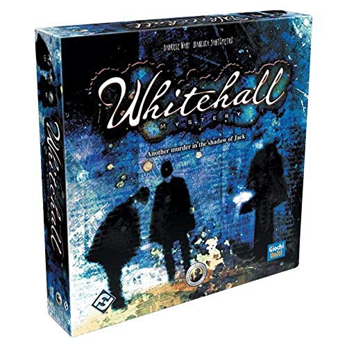 Whitehall Mystery