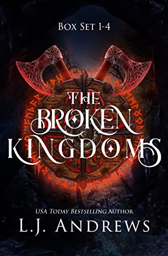 The Broken Kingdoms Box Set: A romantic fairy tale fantasy