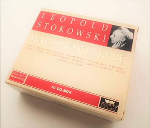 Stokowski: Maestro Celebre