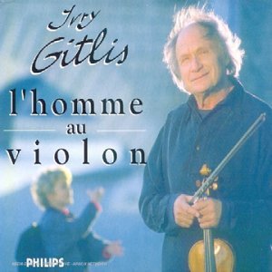 Ivry Gitlis - L'Homme au Violon - Philips CD Box Set