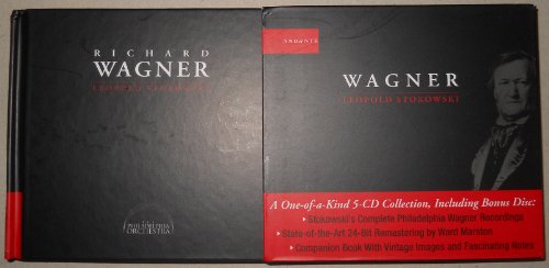 Wagner & Stokowski Recordings