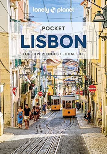 Lonely Planet Pocket Lisbon 6 (Pocket Guide)