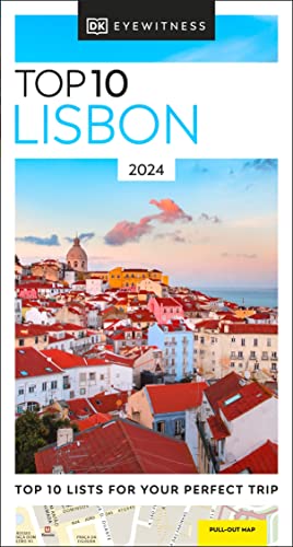 DK Eyewitness Top 10 Lisbon (Pocket Travel Guide)