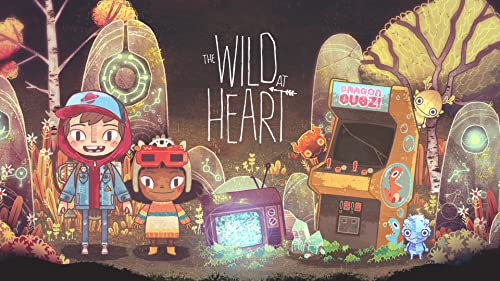 The Wild at Heart - Standard - Nintendo Switch [Digital Code]