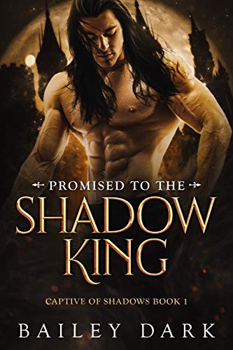 Promised to The Shadow King (Captive of Shadows Book 1)