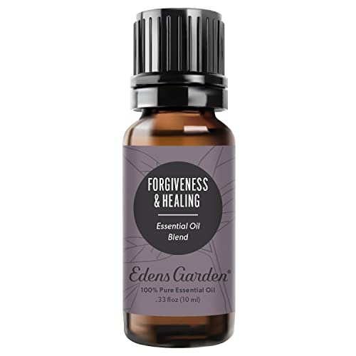 Edens Garden Forgiveness & Healing Essential Oil Blend, 100% Pure & Natural Best Therapeutic Aromatherapy- 10 ml