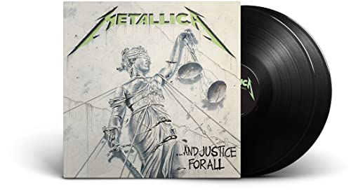 And Justice For All (Remastered 180gm Vinyl)