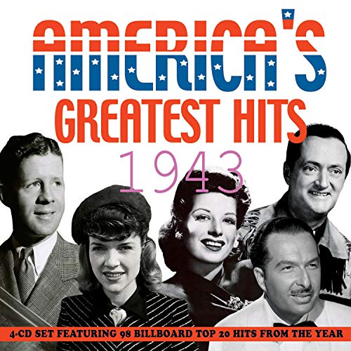 America's Greatest Hits 1943 / Various