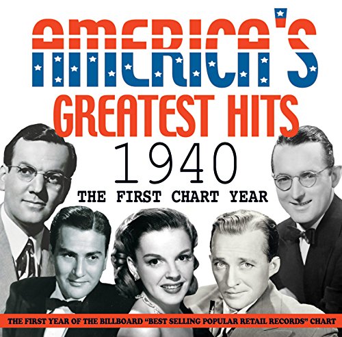 America's Greatest Hits 1940: First Chart / Var