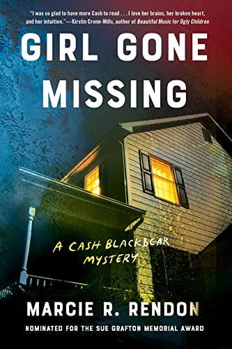 Girl Gone Missing (A Cash Blackbear Mystery Book 2)