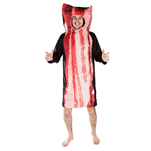 Bodysocks Bacon Costume