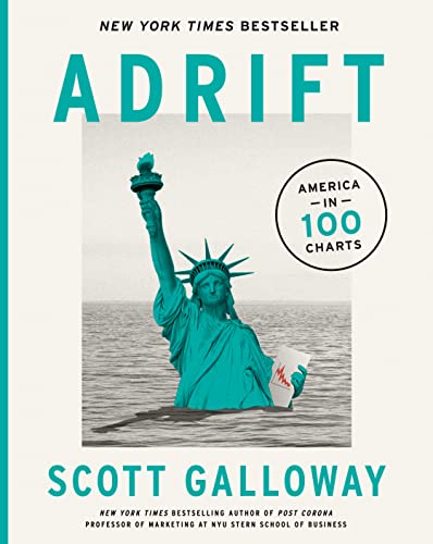 Adrift: America in 100 Charts