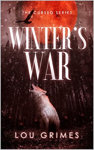 Winter's War (The Cursed Book 4)