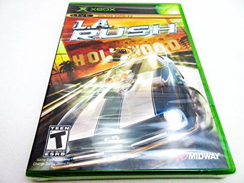 LA Rush - Xbox