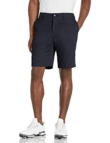 Pro Spin 3.0 Performance 10" Golf Shorts with Active Waistband (Size 30 - 44 Big & Tall), Night Sky, 36