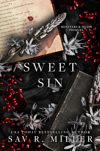 Sweet Sin (Monsters & Muses)