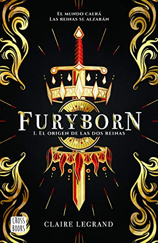 Furyborn 1. El origen de las dos reinas (Empirium Trilogy) (Spanish Edition)