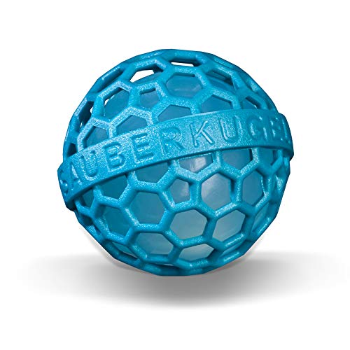 Sauberkugel - The Clean Ball - Keep your Bags Clean - Sticky Inside Ball Picks up Dust, Dirt and Crumbs in your Purse, Bag, Or Backpacks (Teal)