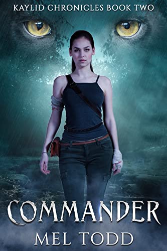Commander (Kaylid Chronicles Book 2)